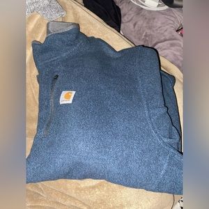 Carhartt fleece sweater